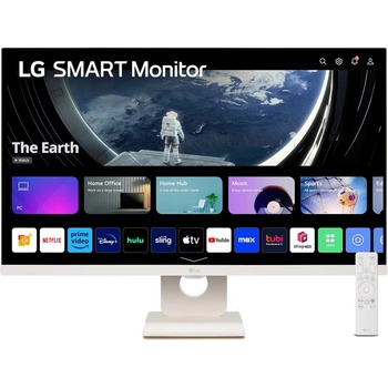 LG 27SR50F-W recenze