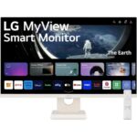 LG 27U511SA-W recenze