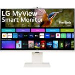 LG 32SR85U-W recenze