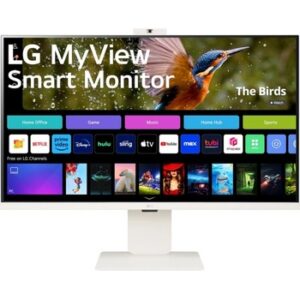 Fotografie LG 32SR85U-W  recenzía