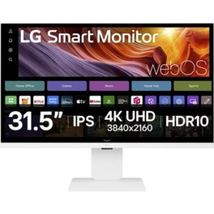 Fotografie LG 32U850SA-W  recenzía