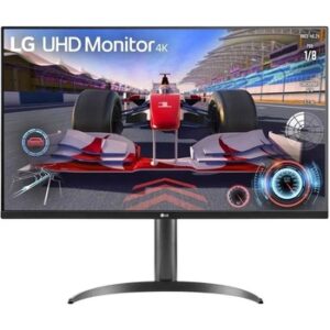 Fotografie LG 32UR550-B  recenzía