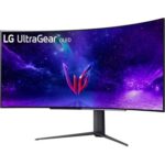 LG 45GR95QE recenze