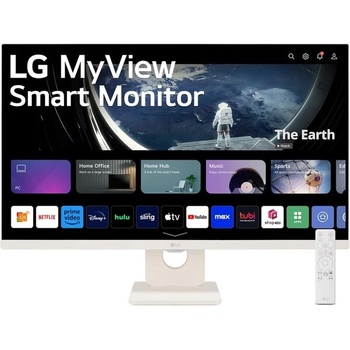 LG MyView 27U511SA-W recenze