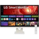 LG MyView 32U721SA-W recenze