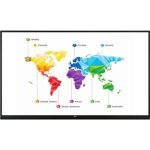 Fotografie LG TR3BF 75″  recenzía