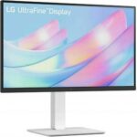 LG UltraFine 27US550-W recenze