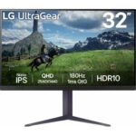 LG UltraGear 32GS85Q-B recenze