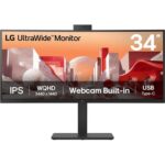 LG UltraWide 34BA85QE-B recenze
