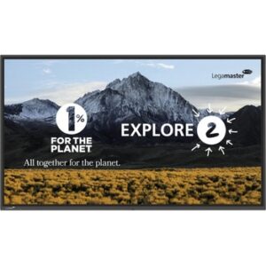 Fotografie Legamaster EXPLORE 2 EXP-8610  recenzía