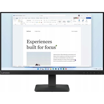 Lenovo L24-4e recenze