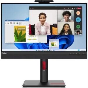 Fotografie Lenovo ThinkCentre Tiny-in-One 24 Gen 5 12NBGAT1EU  recenzía