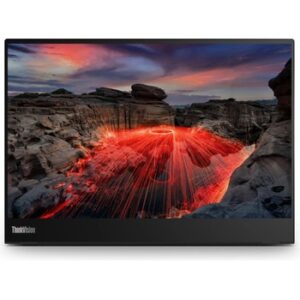 Fotografie Lenovo ThinkVision M14t Gen 2  recenzía