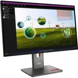 Fotografie Lenovo ThinkVision P27q-40  recenzía