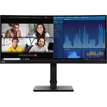 Lenovo ThinkVision P34w-20 63F2RAT3EU recenze