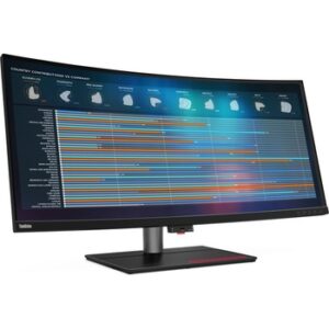 Fotografie Lenovo ThinkVision P40w-20 62DDGAT6EU  recenzía