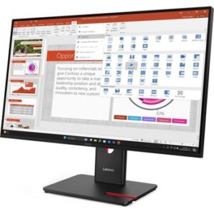 Fotografie Lenovo ThinkVision T27-40  recenzía
