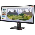 Lenovo ThinkVision T34WD-40 recenze