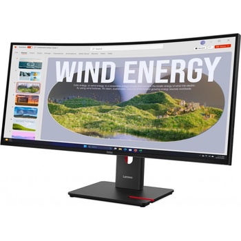 Lenovo ThinkVision T34WD-40 recenze