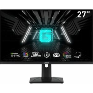 Fotografie MSI Gaming G274PF  recenzía