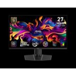 MSI MAG 271QP QD-OLED X24 recenze