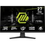 MSI MAG 272F recenze
