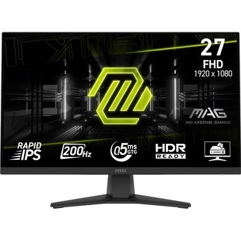 MSI MAG 272F recenze