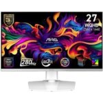 MSI MAG 272QPW QD-OLED X28 recenze