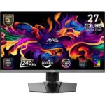 MSI MAG 272UP QD-OLED X24 recenze