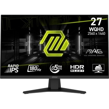 MSI MAG 274QF recenze