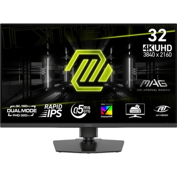 MSI MAG 322URDF E16 recenze