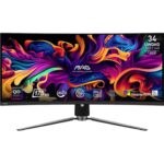 MSI MAG 341CQP QD-LED recenze