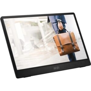 Fotografie MSI PRO MP161 E2U  recenzía