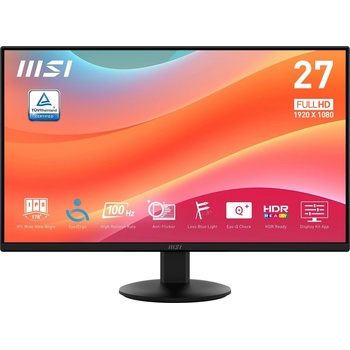 MSI PRO MP272L recenze