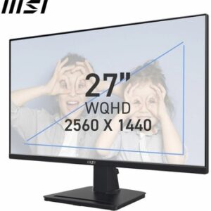 Fotografie MSI PRO MP275QDE  recenzía