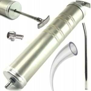 Fotografie Mar-pol Ruční pumpa na olej 00185  recenzía