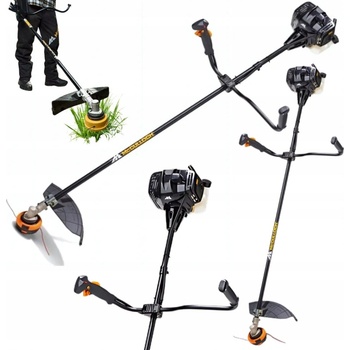 McCulloch B33B recenze