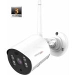 Monitorrs Security 3 Mpix Wfifi Kamera (6129) recenze