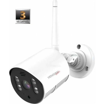 Monitorrs Security 3 Mpix Wfifi Kamera (6129) recenze