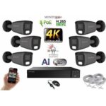 Monitorrs Security 6 kamerový set GTube 6483K6 recenze