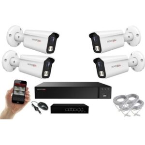 Fotografie Monitorrs Security 6021K4B recenzía