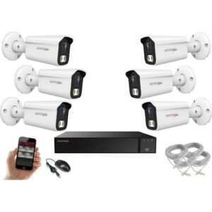 Fotografie Monitorrs Security 6021K6  recenzía