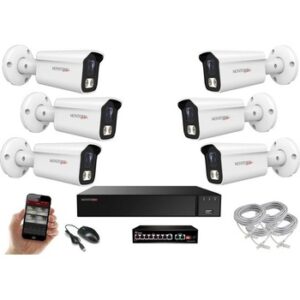 Fotografie Monitorrs Security 6021K6B  recenzía