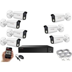 Fotografie Monitorrs Security 6021K7 recenzía