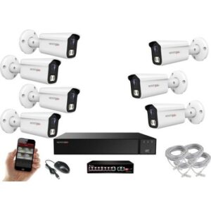 Fotografie Monitorrs Security 6021K7B recenzía