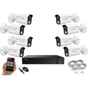 Fotografie Monitorrs Security 6021K8 recenzía