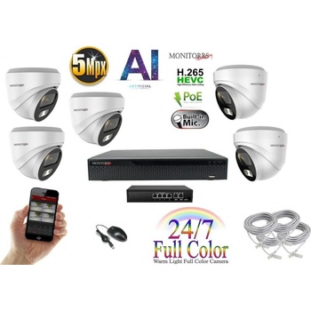 Monitorrs Security 6022K5B recenze