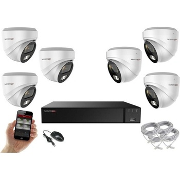 Obrázok Monitorrs Security 6022K6 hodnotenie