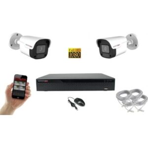 Fotografie Monitorrs Security 6023K2  recenzía