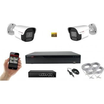 Monitorrs Security 6023K2B recenze